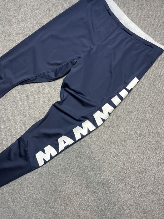 Термо штани Mammut