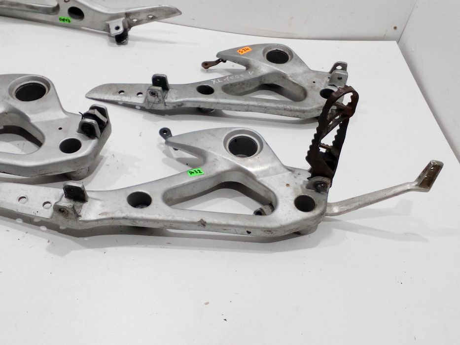 Honda xl 1000 V varadero set stelaż podnóżków