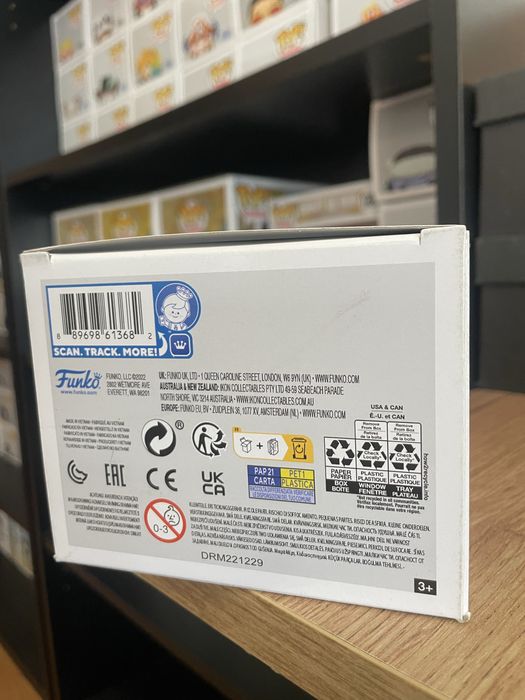 Funko Pop Snake man Luffy - One piece