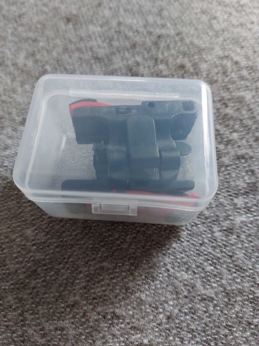 Комплект ігрові флaгманські тригери R15 + напальчники