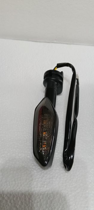 Piscas led para moto