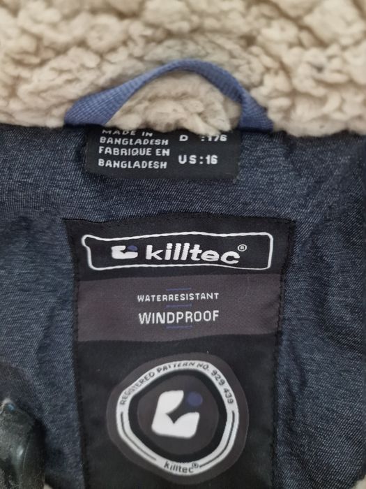 Piękna kurtka damska killtec