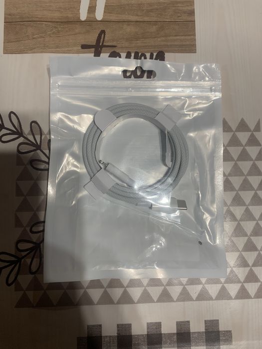 Зарядний кабель UKETO