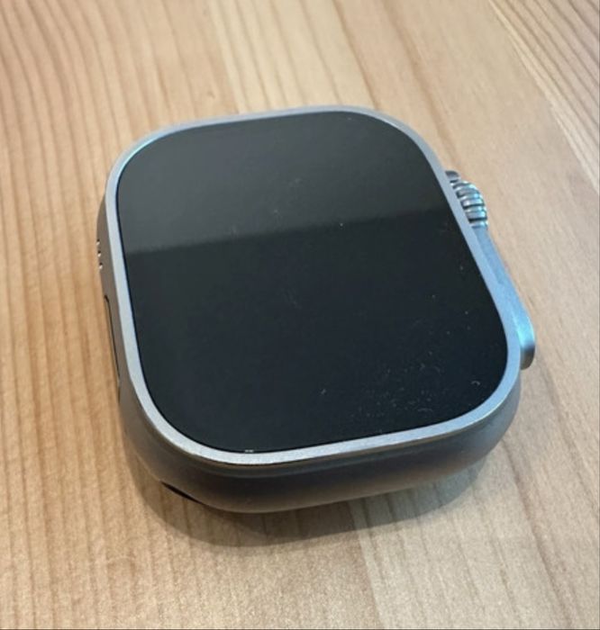 Apple watch ULTRA