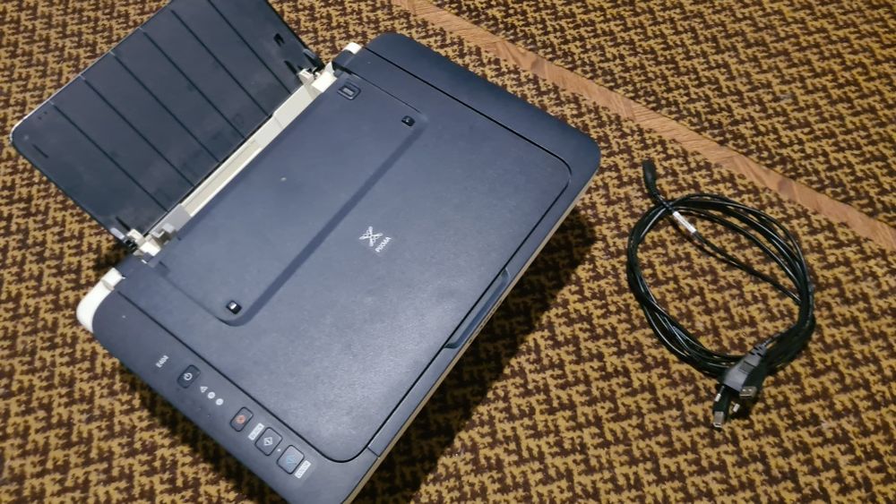 Принтер МФУ Canon Pixma E404