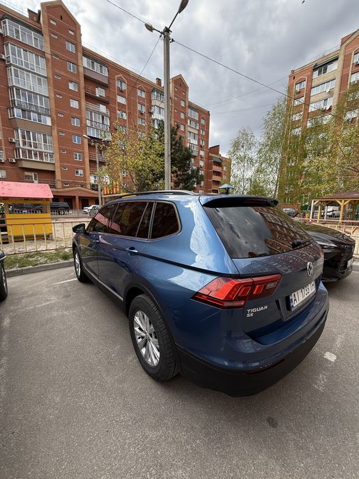 Продам Volkswagen Tiguan