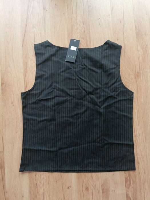 Cami top bluzka nowa z metkami w prążki l