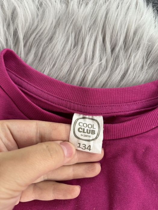 Bluza dziewczęca Cool Club 134 cm