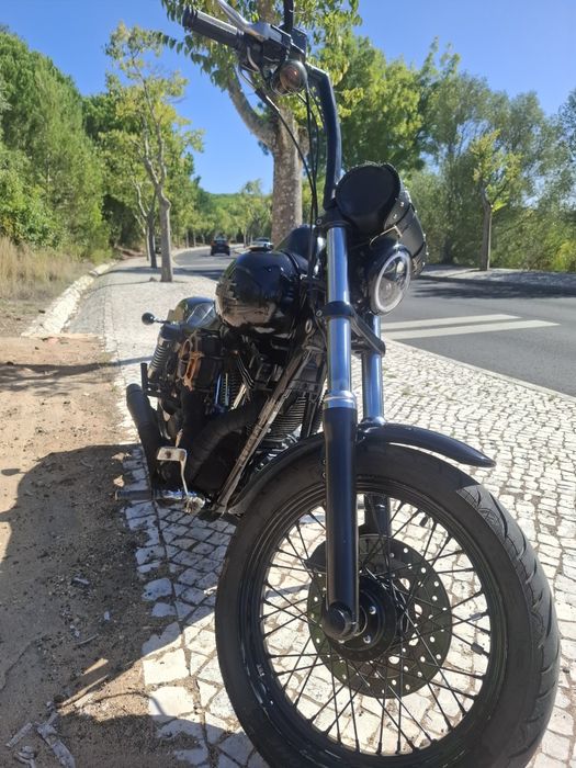 Harley Davidson Dyna 1600cc