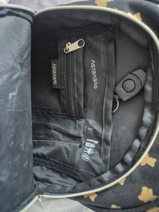 Plecak szkolny astrabag