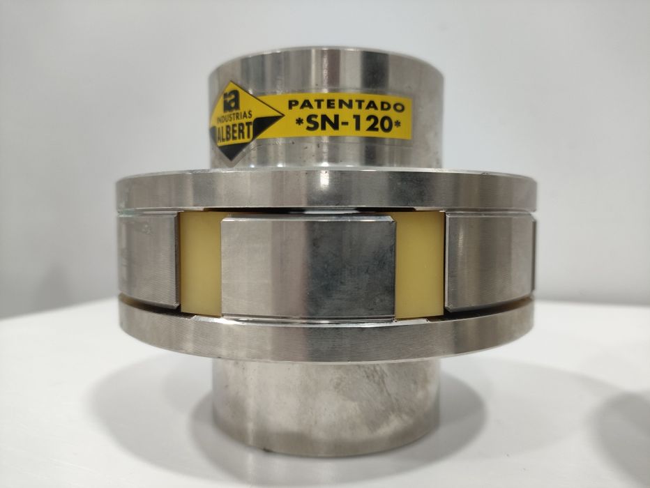 Acopolamento elástico ESTÂNDAR ESTRELA DE VULKOLL