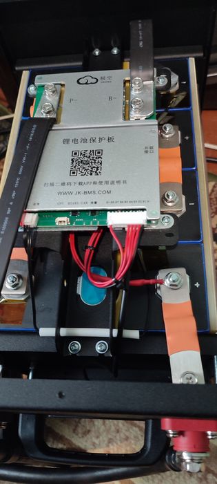 Аккумулятор АКБ LiFePO4  12.8 V 314 Ah