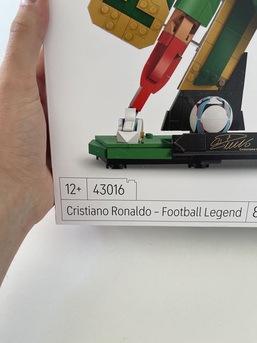 Lego 43016, Cristiano Ronaldo - FootbalLegend
