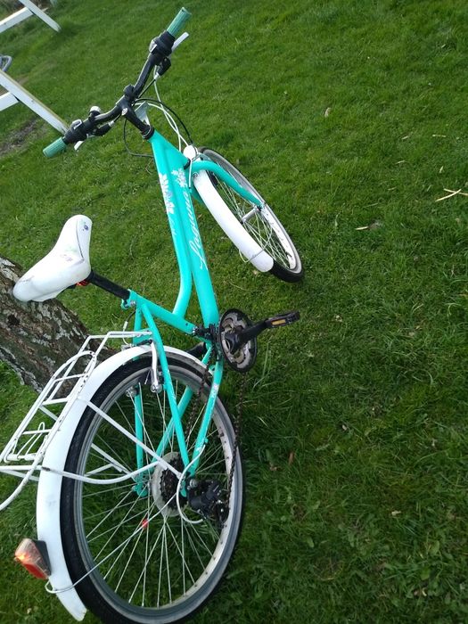 Rower dla dziewczynki