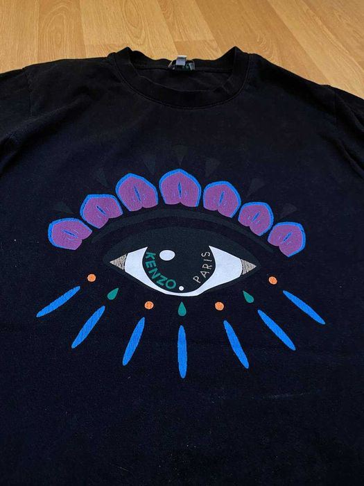 Футболка KenzoxPrada