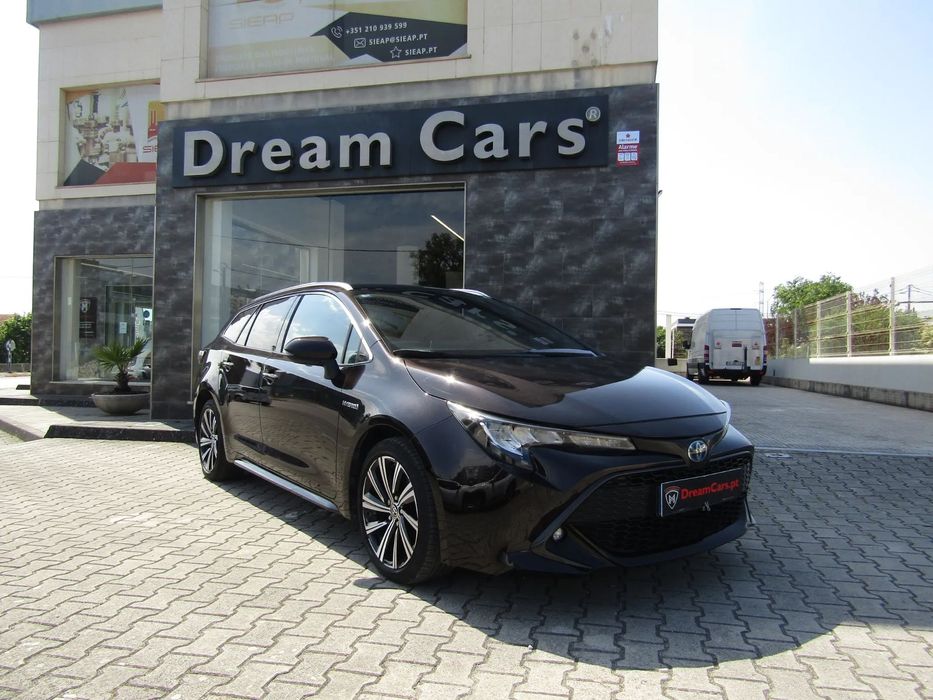 Toyota Corolla Touring Sports 1.8 Hybrid Comfort+P.Sport