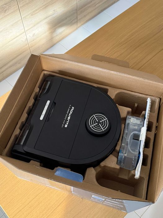 Aspirador Robot Rowenta - Como Novo