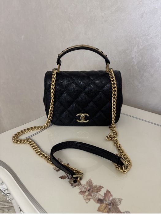 Продам сумку Шанель натуральна шкіра