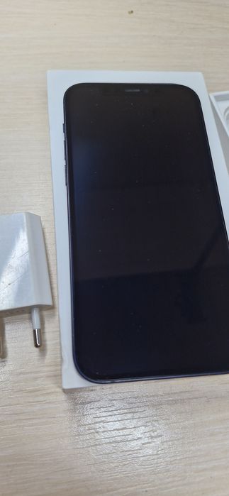 iPhone 12 Black Stan Bardzo Dobry