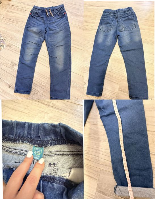 Джинси little kids 110-116 хлопчик