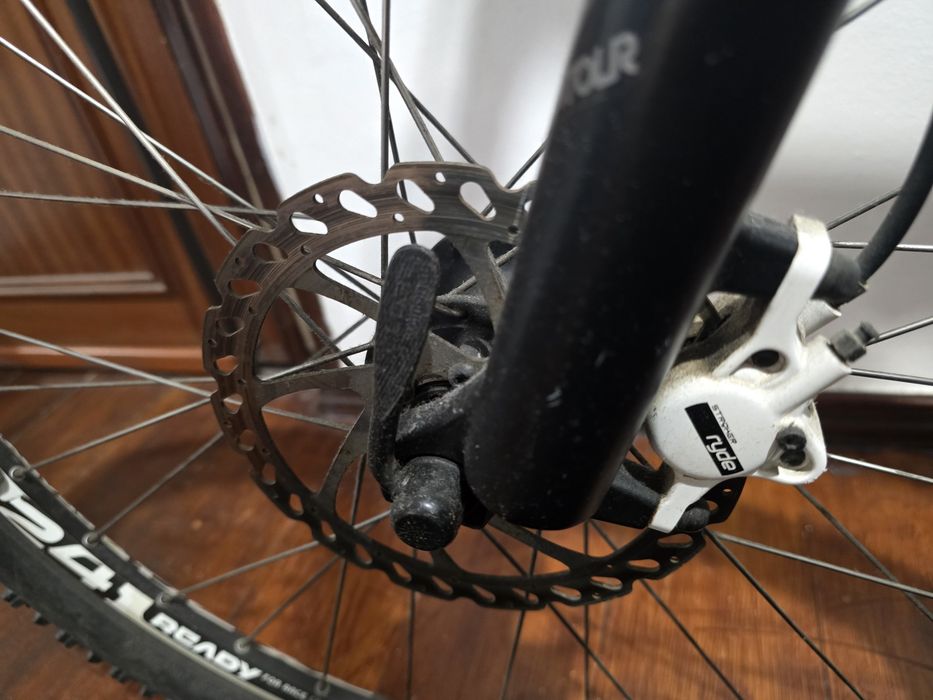 Bicicleta Cube Attention 26"
