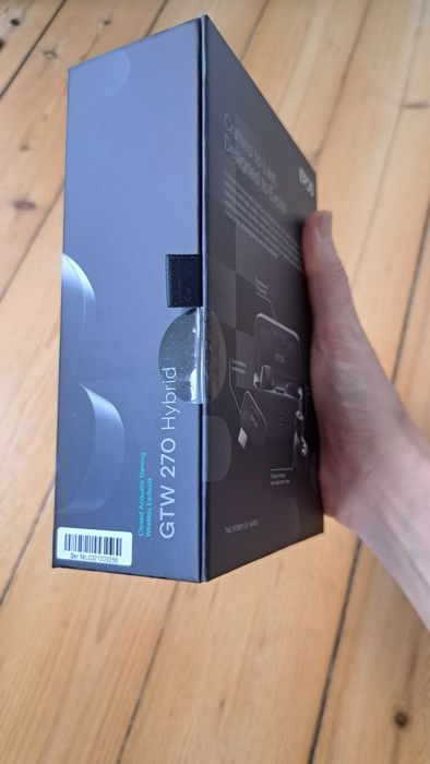 Auriculares gaming EPOS GTW 270 Hybrid, novo
