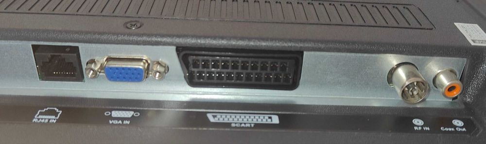 Sony Ru34S00 34" [Smart Tv]; WiFi, Android 9, Bluetooth.