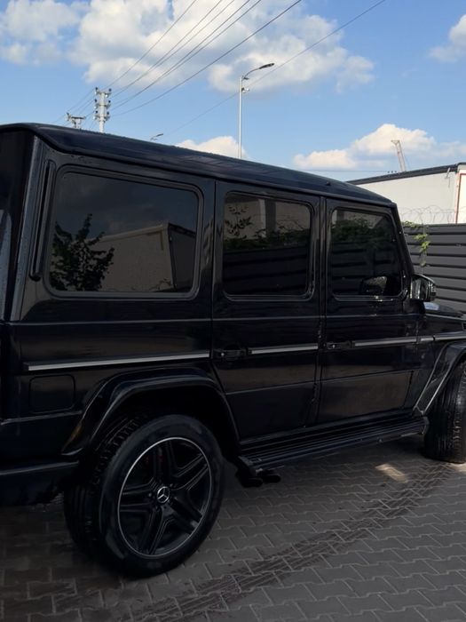 Оренда/Прокат G-Class/G500 AMG