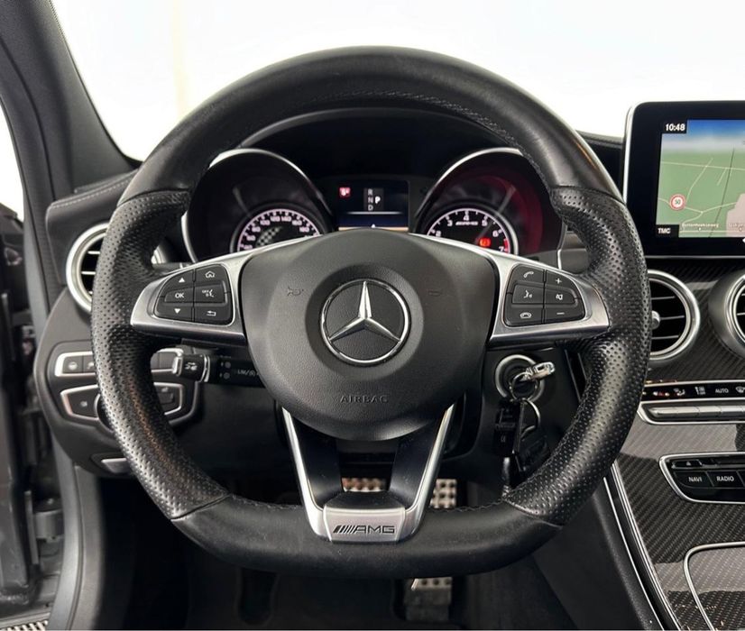 Mercedes benz C43 AMG 367cv biturbo