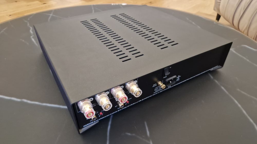 Wzmacniacz Linn Majik 2100/x 2x100w idealny stan