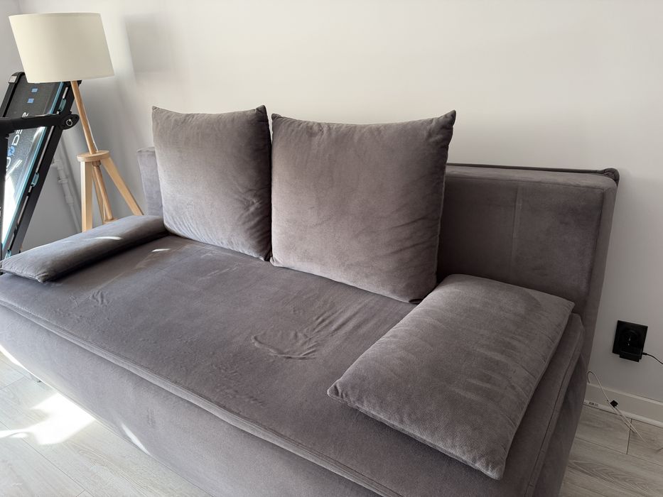 Sofa z funkcją spania