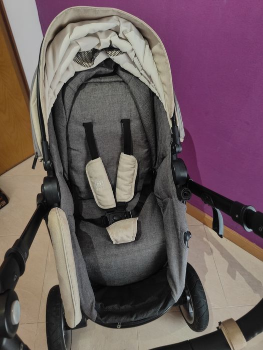 Carrinho duo Zippy