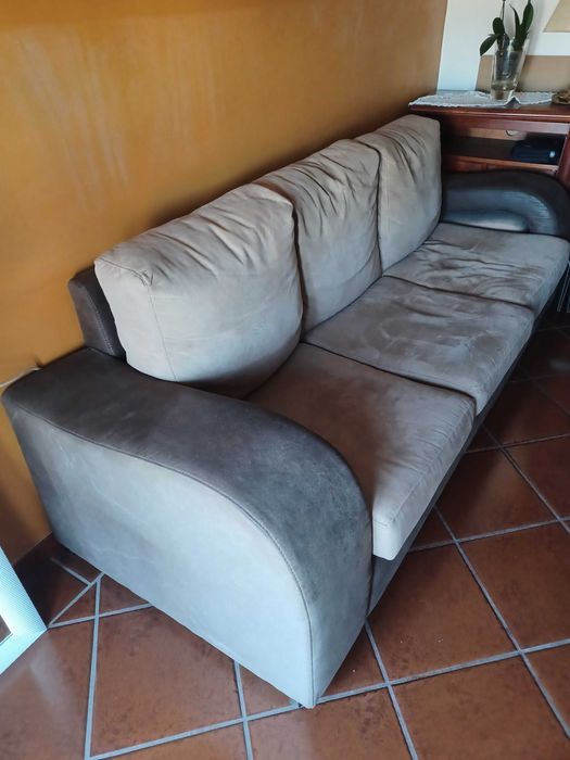 Sofá de 3 lugares