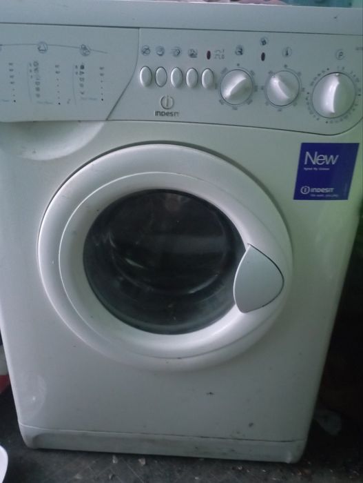 Пральна машина ІНДЕЗІТ w105tx