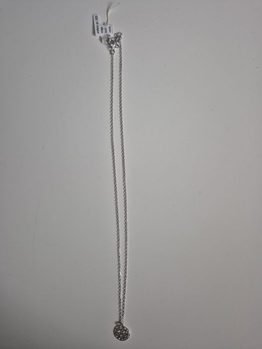 Srebrny łańcuszek NOWY