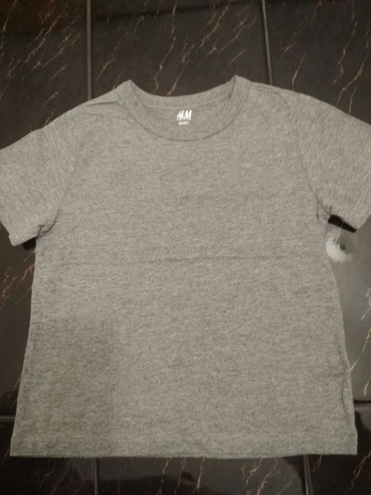 Bluzki/t-shirty /koszulki chłopięce r. 92/98  (podane wymiary)