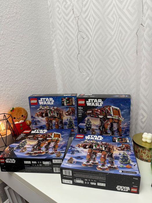Lego 40806 star wars конструктор лего набір
