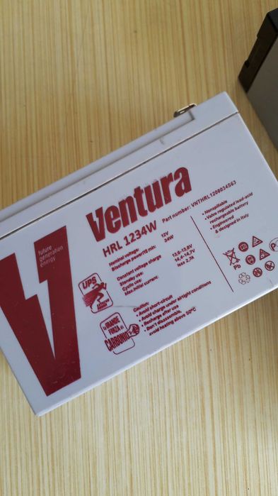 Аккумулятор гелевый AGM GEL 12В 9АЧас FAAM