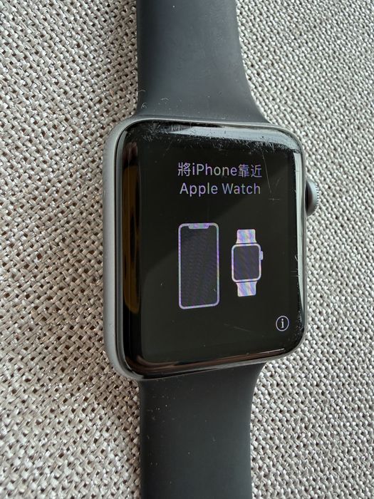 Apple Watch Series 2 42mm A1758