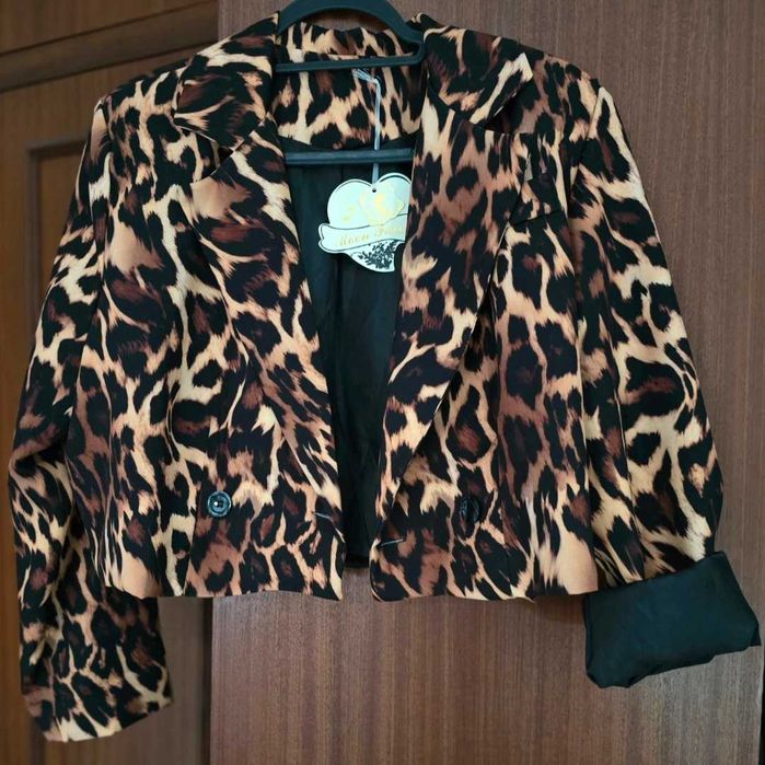 Blaser oversize uou