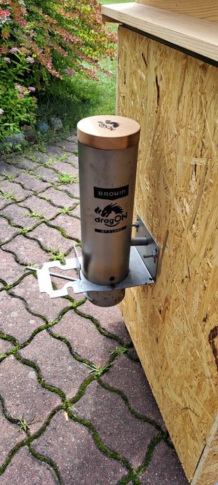 Wędzarnia elektryczna generator dymu
