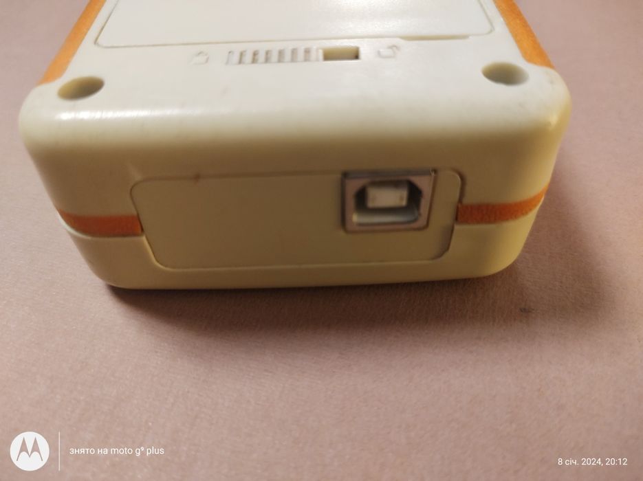 Антенний аналізатор RigExpert AA-54 S/N: 3981