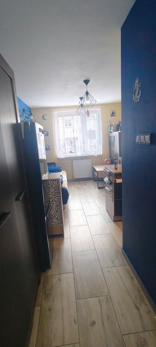 Mikro apartament 18m2 z piwnicą