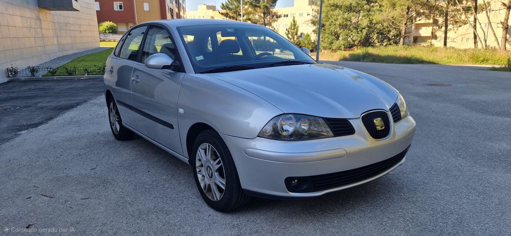 SEAT Ibiza 1.4 Sport (Gasolina)
