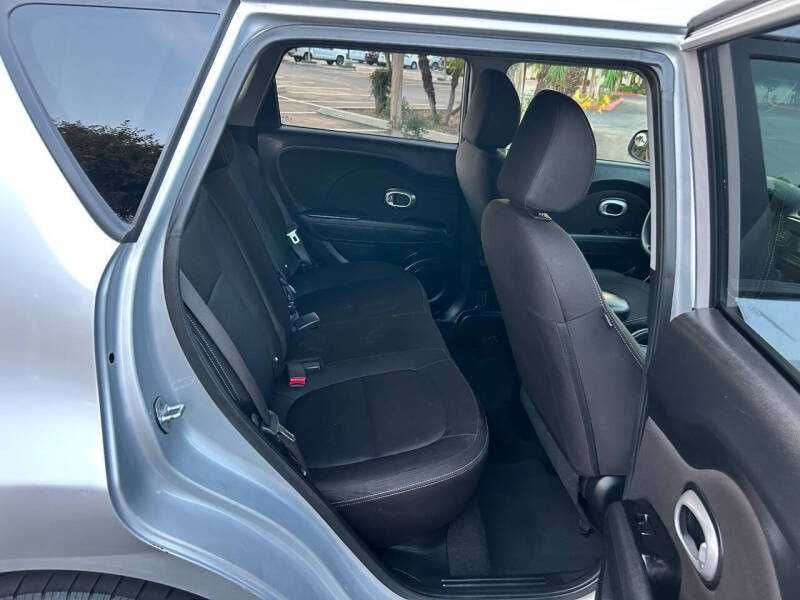 2016 Kia Soul 2016