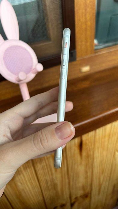 Iphone 7 256gb silver
