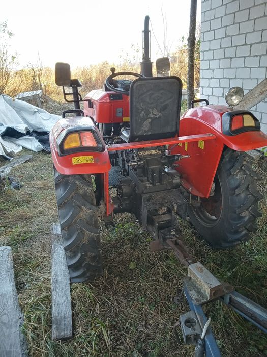 трактор shifeng 244
