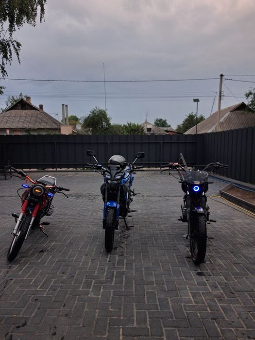Sm Moto Sport Marine 200 2014