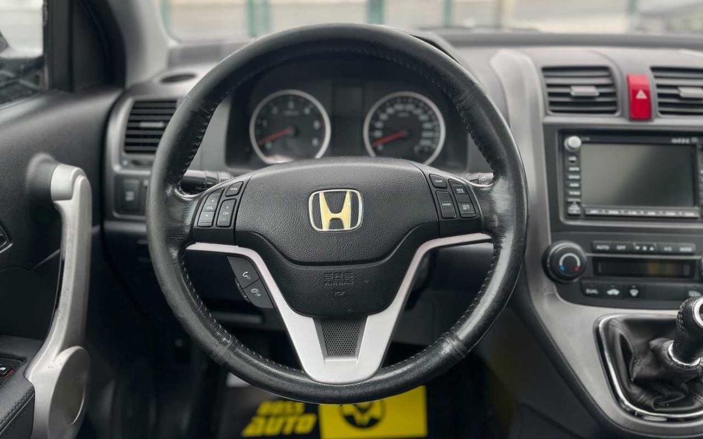 Honda CR-V   2008