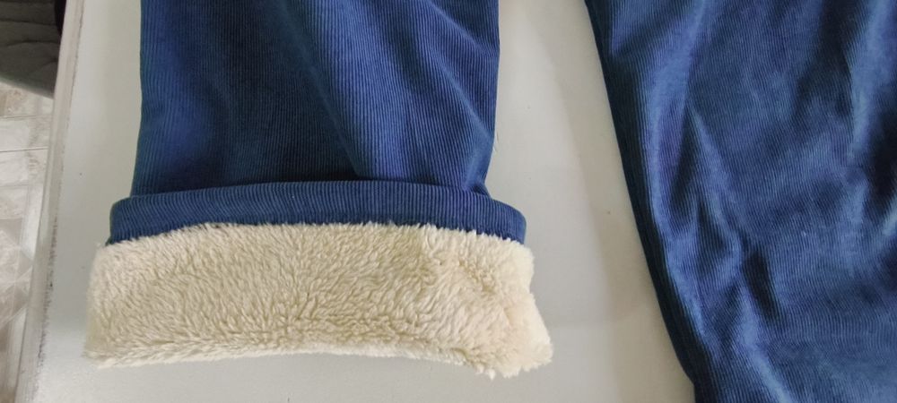 Спортивные брюки (термо )микровелюр. XXL .Новые
